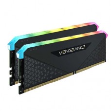 Corsair DDR4 Vengeance RS RGB-3200 MHz RAM 64GB